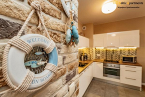 Baltic Apartments - Apartament Aurora, Świnoujście